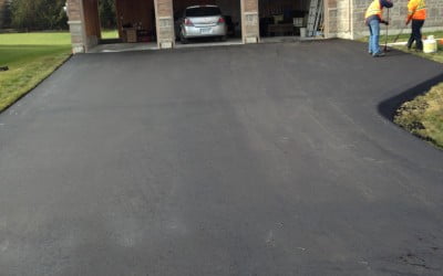 Caring For Your Driveway in the Summer Heat