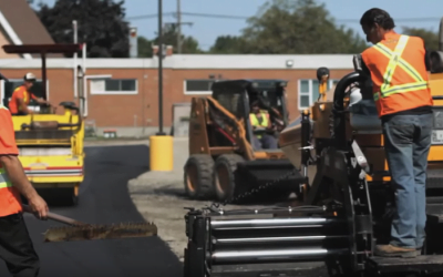 Different types of pavements