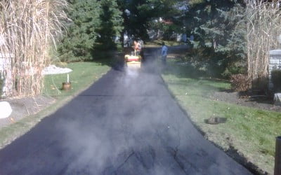 Why Recycled Asphalt Is The Most Viable Option For Your Driveway