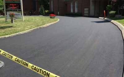 How Asphalt is Paved
