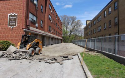 3 Asphalt Processes To Know: Milling, Pulverizing And Stabilization