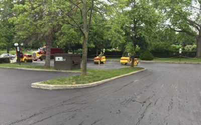 Five Reasons For Asphalt Cracking in Your Parking Lot