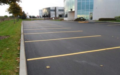 How An Asphalt Parking Lot Can Benefit Both Customers And Businesses