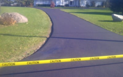How To Maintain Your Asphalt Driveway