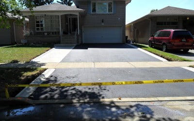 Different Scenarios of Residential Driveway Paving