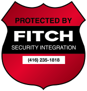 Fitch Security - Commercial Paving Client