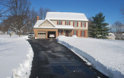 Top 4 reasons to maintain your driveway
