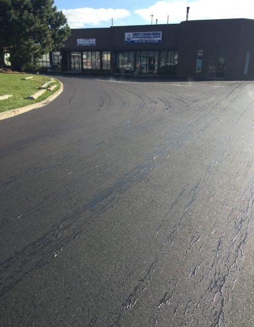 What Asphalt Paving Services You Need and How Often