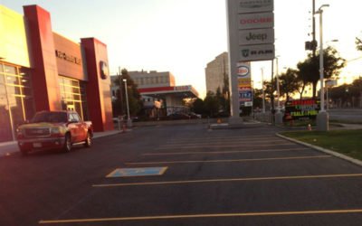 How Commercial Businesses Should Prepare Their Parking Lot For The Winter