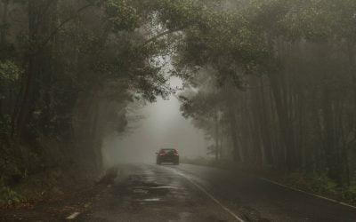 Effects of cold weather on asphalt