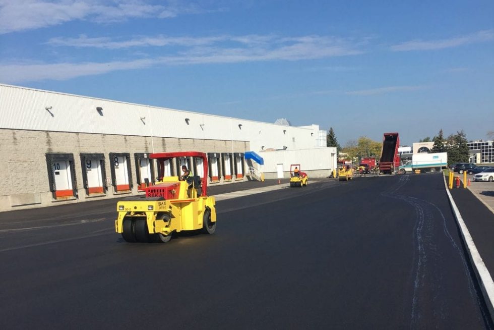 Driveway Pros & Cons Gravel Vs. Asphalt Paving Toronto