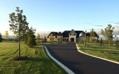 How to Maintain a Newly Paved Driveway