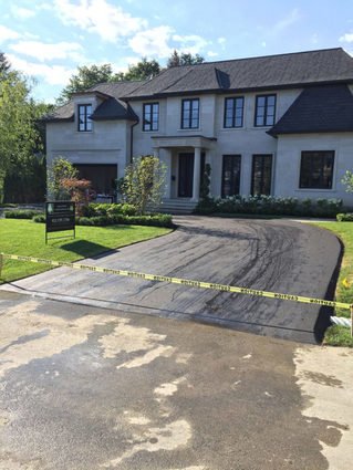 Residential Paving Services Toronto