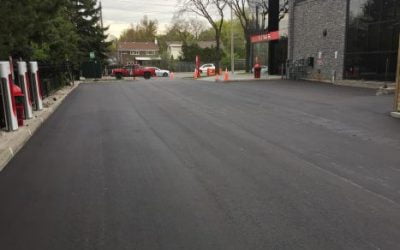 Things To Consider When Choosing Asphalt Over Concrete