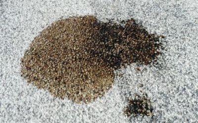 How To Remove Mulch and Oil Stains From Your Asphalt Driveway