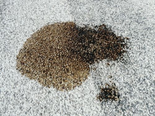 How To Remove Mulch and Oil Stains From Your Asphalt Driveway