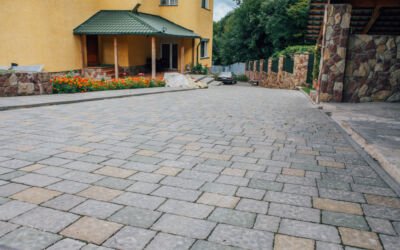 Pros And Cons Of Concrete Pavers Driveways