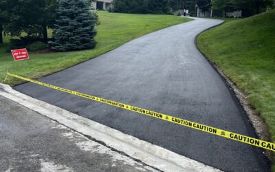 Signs Your Driveway Needs Attention Before Spring Rains Arrive