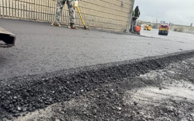 How Road Salt and De-icing Chemicals Affect Asphalt?