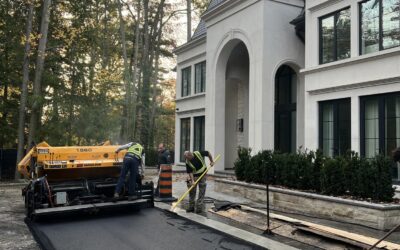 Can You Pave Asphalt in Cold Weather? What Homeowners Should Know?