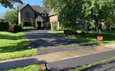 How New Pavement Can Increase the Value of Your Home or Business This Spring?