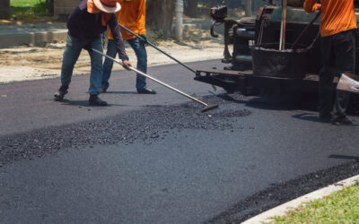 Tips to Best Maintain Your Asphalt Driveway